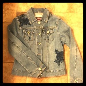 Denim jacket